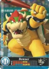Bowser Baseball [Mario Sports Superstars] - Amiibo Cards