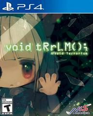 void tRrLM(); //Void Terrarium - Playstation 4