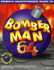 Bomberman 64 [Prima] - Strategy Guide