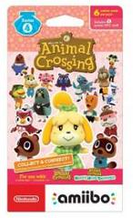 Animal Crossing Cards Series 4 - Amiibo Cards