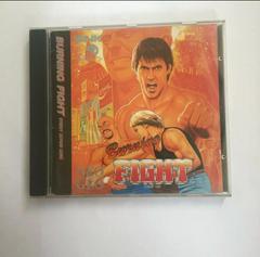 Burning Fight - Neo Geo CD