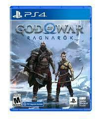 God of War Ragnarok - Playstation 4