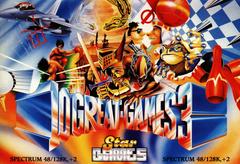 10 Great Games 3 - ZX Spectrum