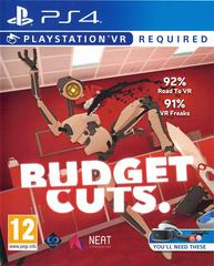 Budget Cuts - PAL Playstation 4