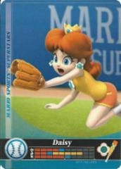 Daisy Baseball [Mario Sports Superstars] - Amiibo Cards