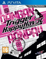 DanganRonpa: Trigger Happy Havoc - PAL Playstation Vita