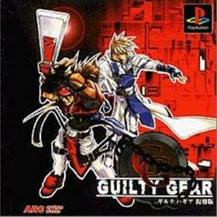 Guilty Gear - JP Playstation