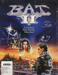 B.A.T. II: The Koshan Conspiracy - Amiga