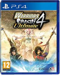 Warriors Orochi 4 Ultimate - PAL Playstation 4