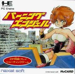 Burning Angels - JP PC Engine