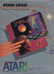 Atari Logo - Atari 400