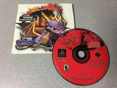 Spyro 2: Ripto's Rage & Crash Team Racing Demo CD - Playstation