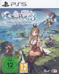 Atelier Ryza 3: Alchemist of the End & the Secret Key - PAL Playstation 5