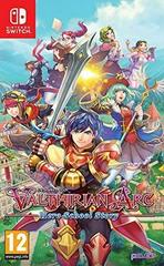 Valthirian Arc Hero School Story - PAL Nintendo Switch