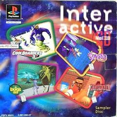 Interactive CD Sampler Disk Volume 10 - Playstation