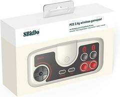 8Bitdo PCE 2.4G Wireless Gamepad for PC Engine Mini & TurboGrafx-16 Mini - TurboGrafx-16