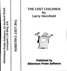 The Lost Children - ZX Spectrum