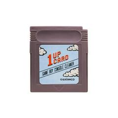 1UP Card Console Cleaner - GameBoy