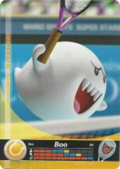 Boo Tennis [Mario Sports Superstars] - Amiibo Cards