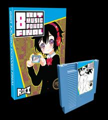 8Bit Music Power Final [Homebrew] - NES