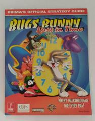 Bugs Bunny Lost In Time [Prima] - Strategy Guide