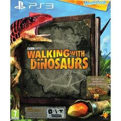 Wonderbook: Walking with Dinosaurs [Starter Pack] - PAL Playstation 3