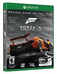 Forza Motorsport 5 [Game of the Year] - Xbox One