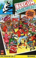 Bargain Basement [Alternative Software] - ZX Spectrum