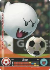 Boo Soccer [Mario Sports Superstars] - Amiibo Cards