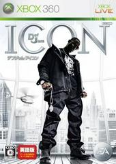 Def Jam Icon - JP Xbox 360