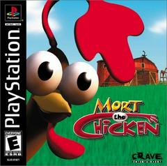 Mort the Chicken - Playstation