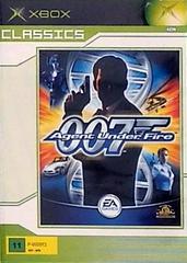 007: Agent Under Fire [Classics] - PAL Xbox