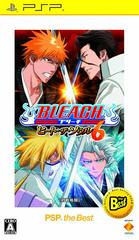 Bleach: Heat the Soul 6 [PSP The Best] - JP PSP