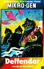 Deffendar - ZX Spectrum