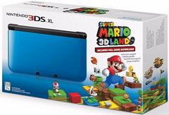 Nintendo 3DS XL Super Mario 3D Land Edition - Nintendo 3DS