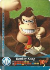 Donkey Kong Baseball [Mario Sports Superstars] - Amiibo Cards