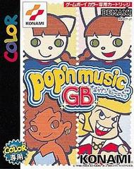 Pop'n Music GB - JP GameBoy Color