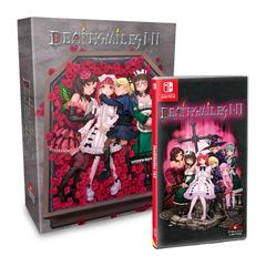 Deathsmiles I & II [Strictly Limited Collector's Edition] - PAL Nintendo Switch