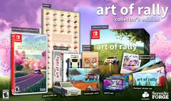 Art Of Rally [Collector's Edition] - Nintendo Switch