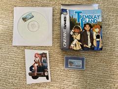 Isla Tremblay [Homebrew] - GameBoy Advance
