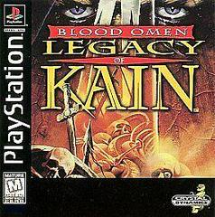 Blood Omen Legacy of Kain - Playstation