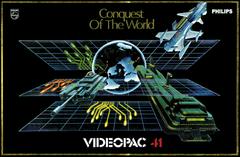 41. Conquest Of The World - PAL Videopac G7000