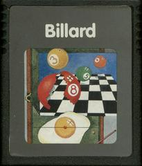 Billard - Atari 2600