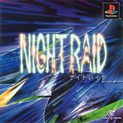 Night Raid - JP Playstation