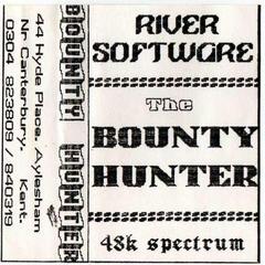 The Bounty Hunter - ZX Spectrum