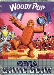 Woody Pop - PAL Sega Game Gear