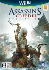 Assassin's Creed III - JP Wii U