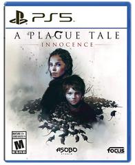 A Plague Tale: Innocence - Playstation 5