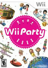 Wii Party - JP Wii