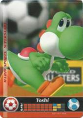 Yoshi Soccer [Mario Sports Superstars] - Amiibo Cards